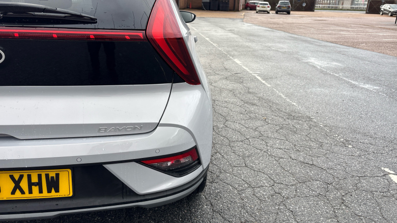 Hyundai BAYON 1.0 TGDi [90] Black Line 5dr DCT Petrol Hatchback